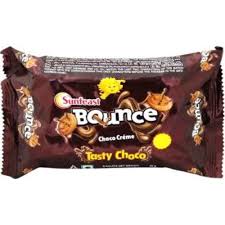BOUNCE CHOCO CREME 10Rs